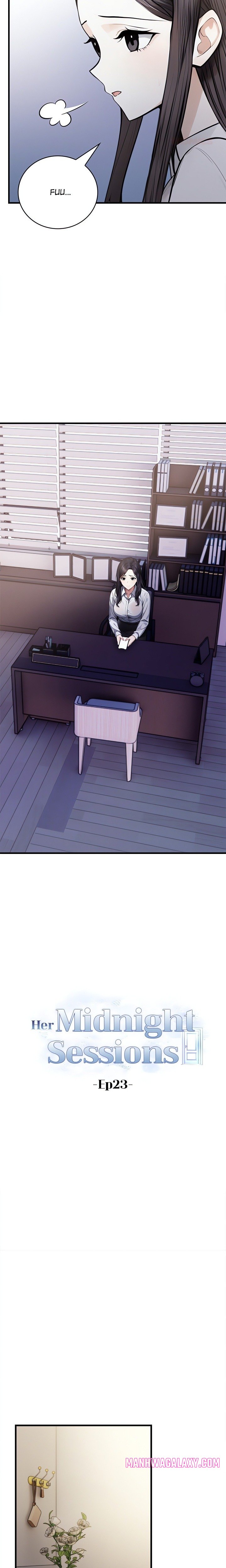 Her Midnight Sessions - Chapter 23 Page 2