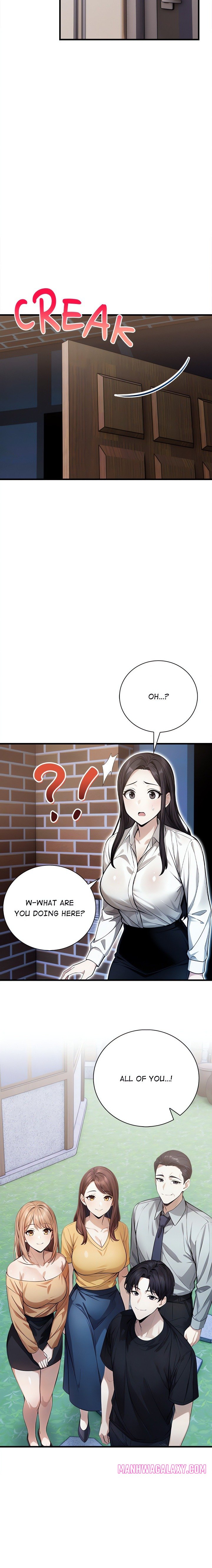 Her Midnight Sessions - Chapter 23 Page 6