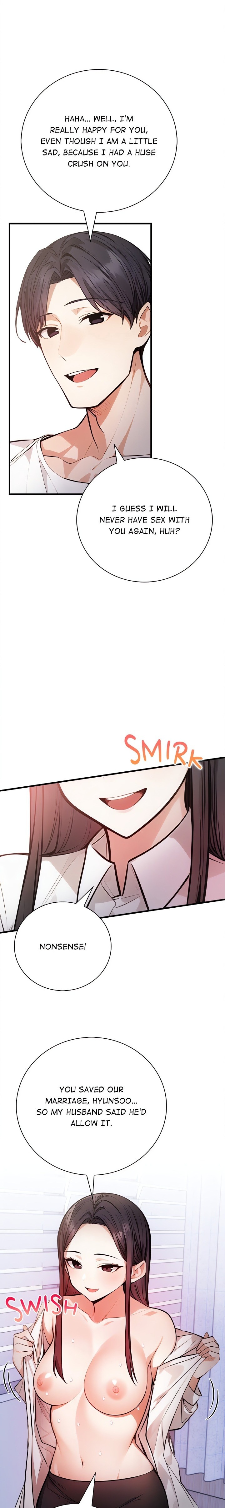 Her Midnight Sessions - Chapter 24 Page 19