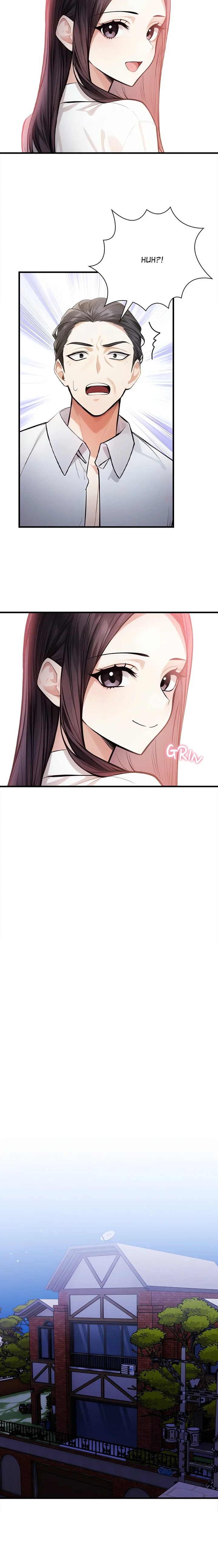 Her Midnight Sessions - Chapter 6 Page 11