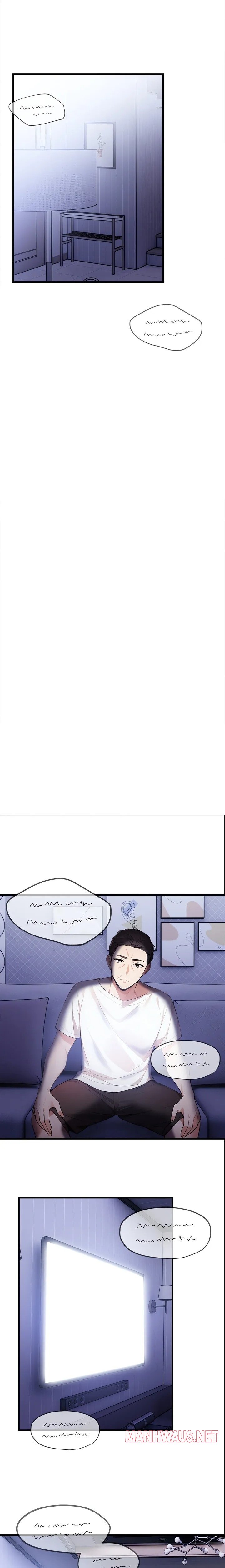 Her Midnight Sessions - Chapter 6 Page 12