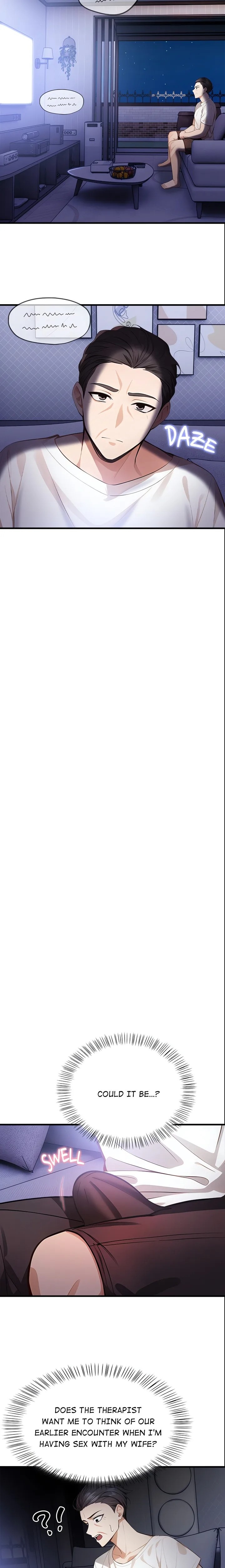 Her Midnight Sessions - Chapter 6 Page 13