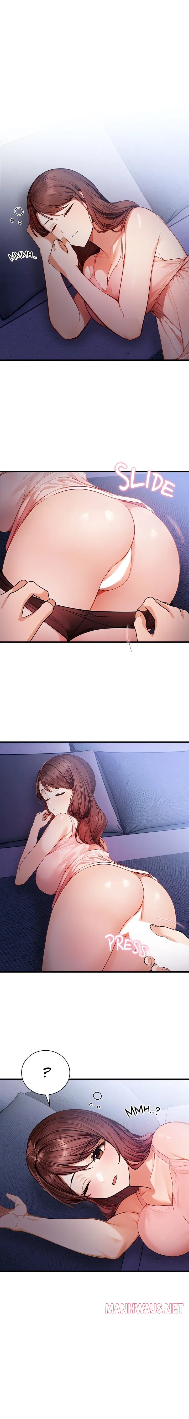 Her Midnight Sessions - Chapter 6 Page 15