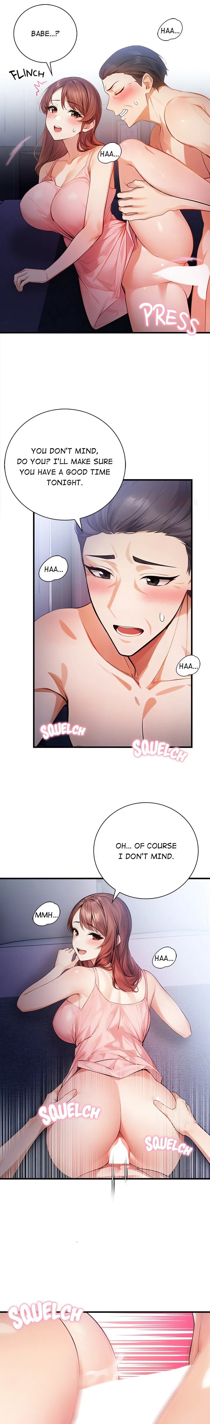 Her Midnight Sessions - Chapter 6 Page 16