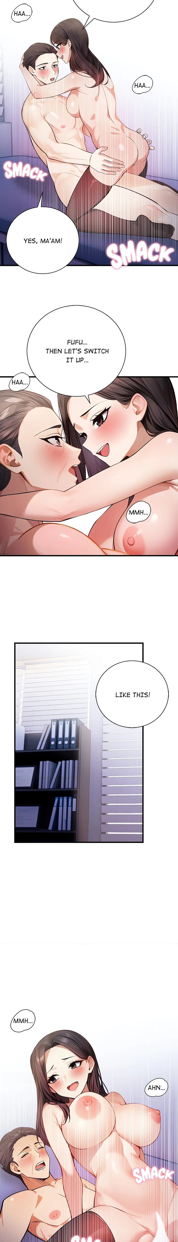 Her Midnight Sessions - Chapter 6 Page 6