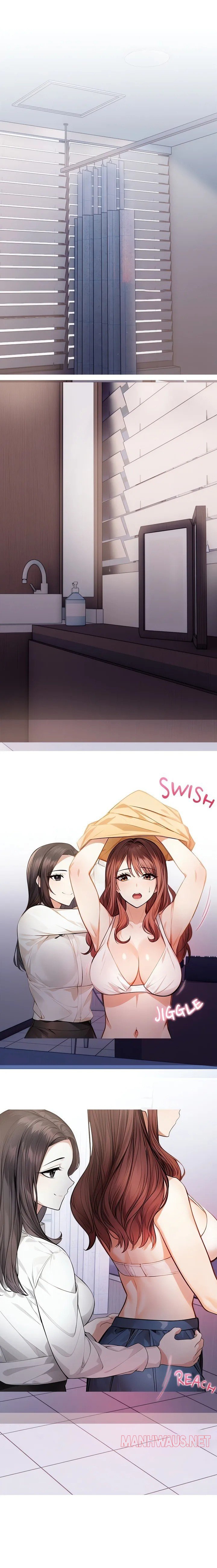 Her Midnight Sessions - Chapter 8 Page 1