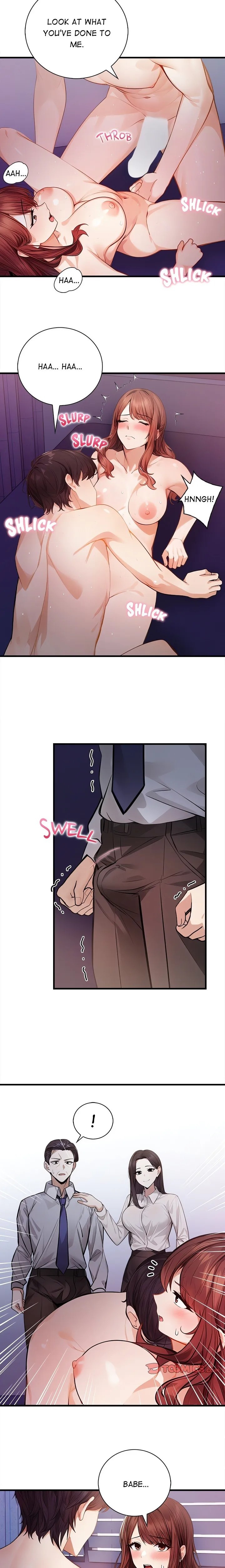 Her Midnight Sessions - Chapter 8 Page 12