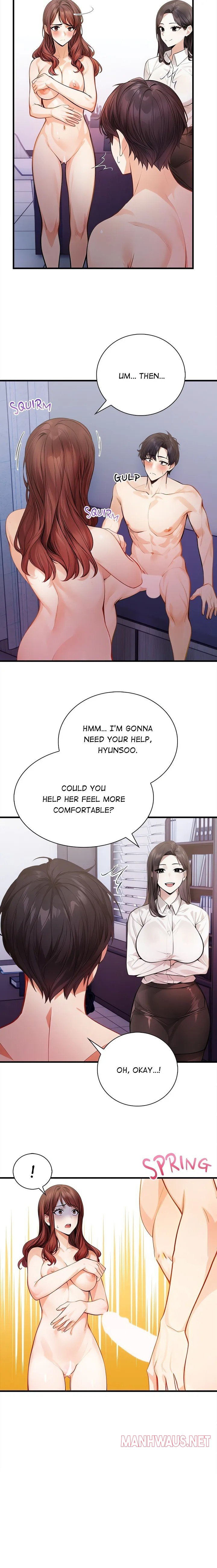 Her Midnight Sessions - Chapter 8 Page 7