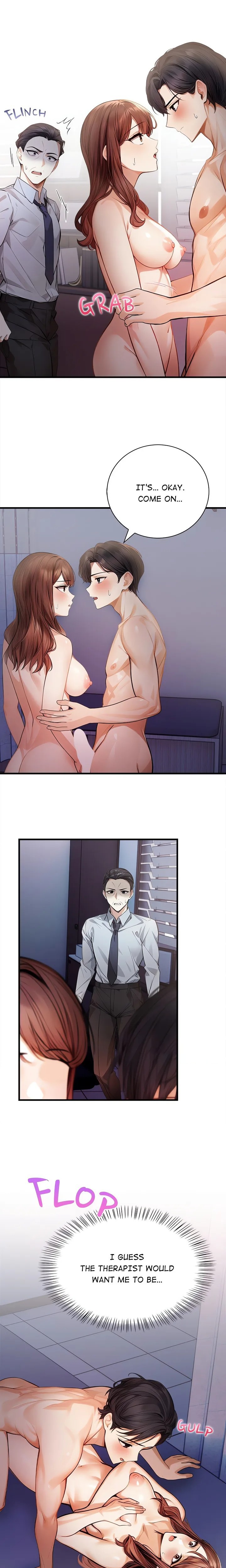 Her Midnight Sessions - Chapter 8 Page 8