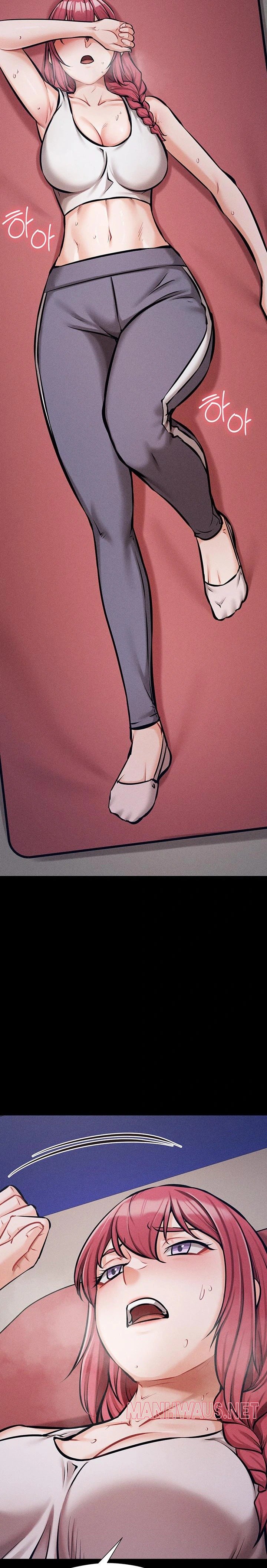 Athletes Village: The Trap Raw - Chapter 14 Page 34