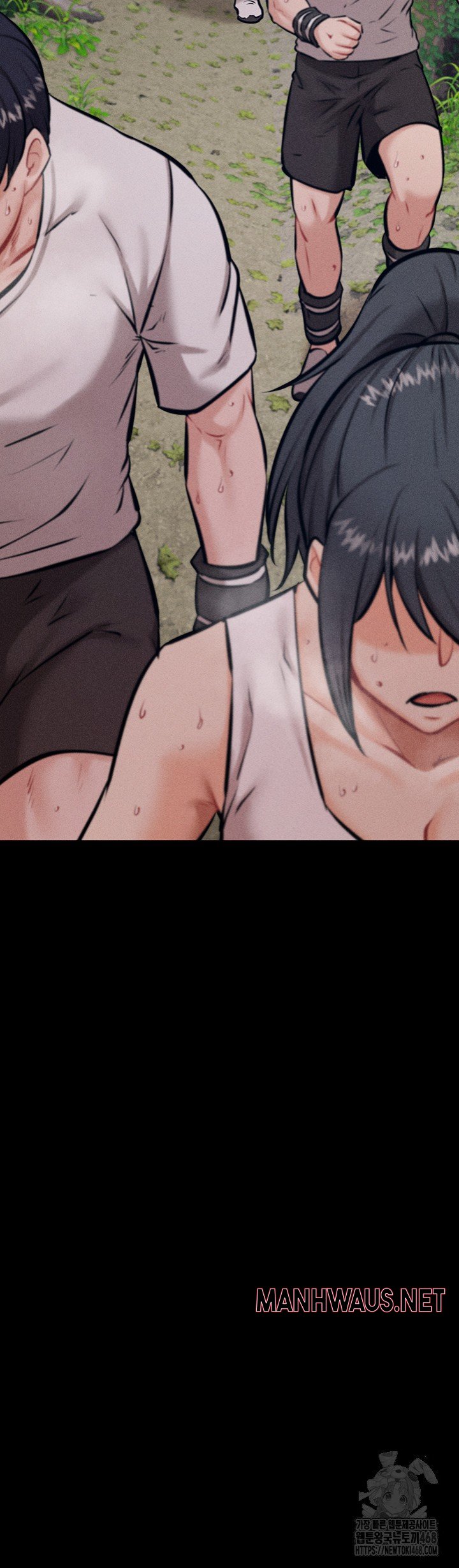 Athletes Village: The Trap Raw - Chapter 24 Page 32