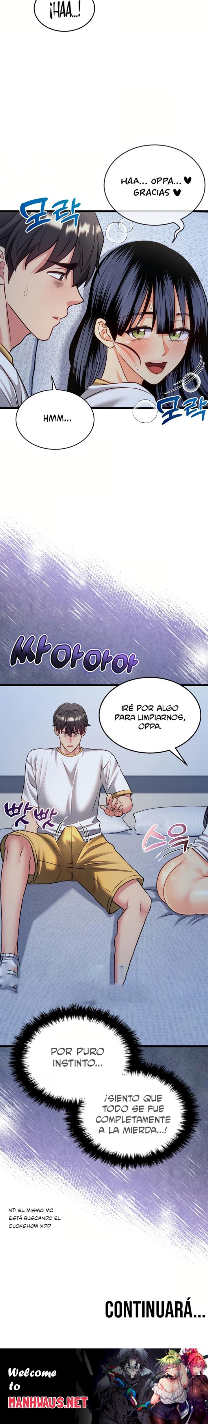 The Price of Yes Raw - Chapter 15 Page 28