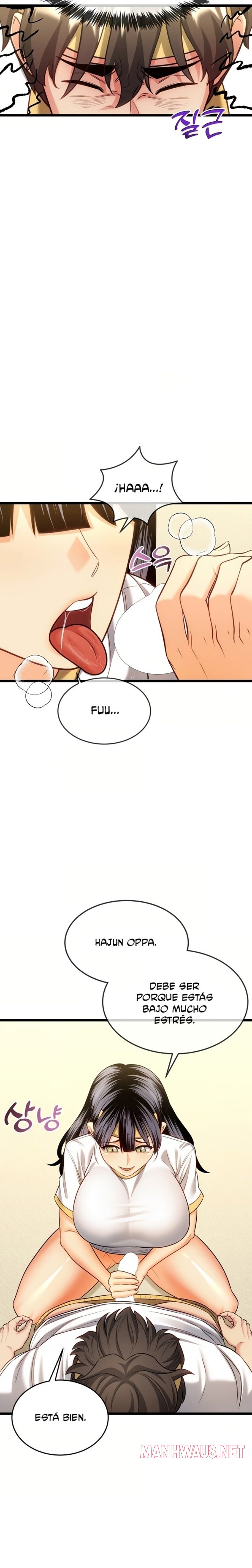 The Price of Yes Raw - Chapter 15 Page 9