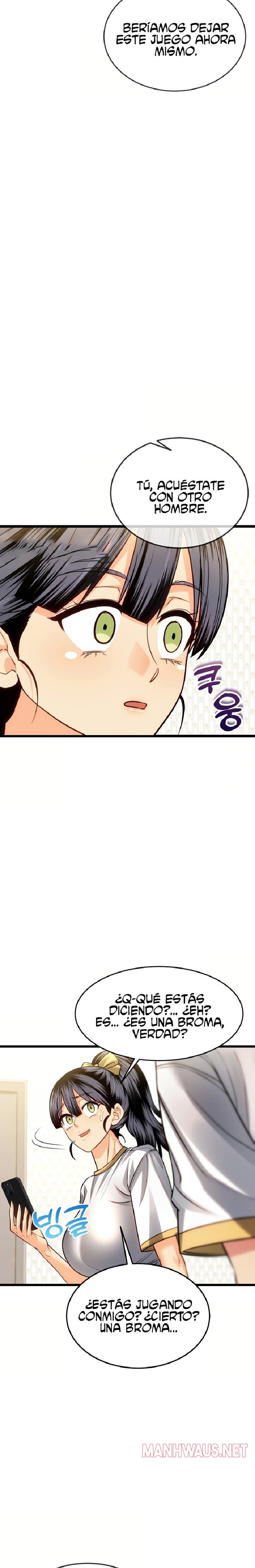 The Price of Yes Raw - Chapter 16 Page 18