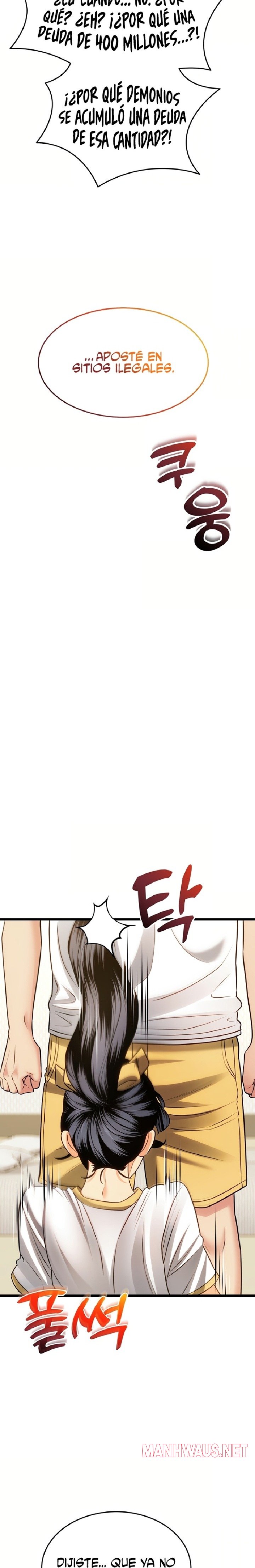 The Price of Yes Raw - Chapter 16 Page 22