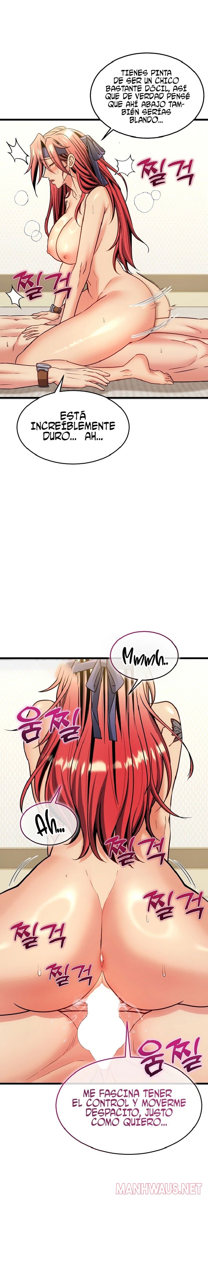 The Price of Yes Raw - Chapter 20 Page 12