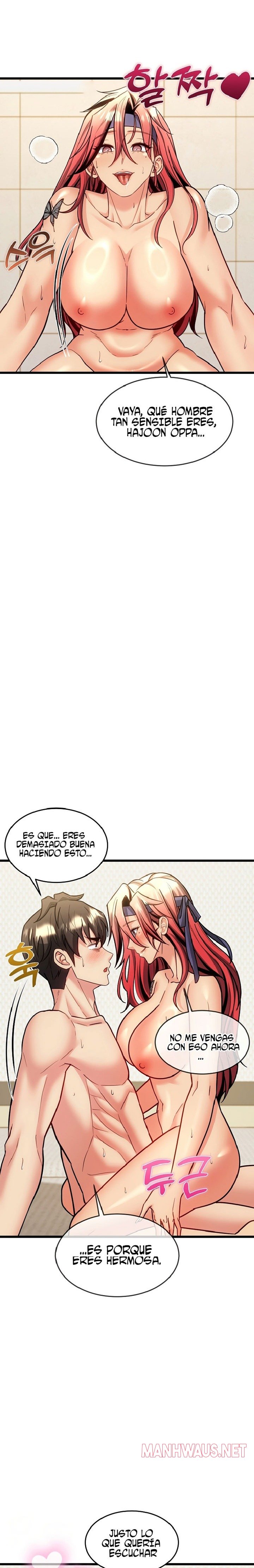 The Price of Yes Raw - Chapter 20 Page 18