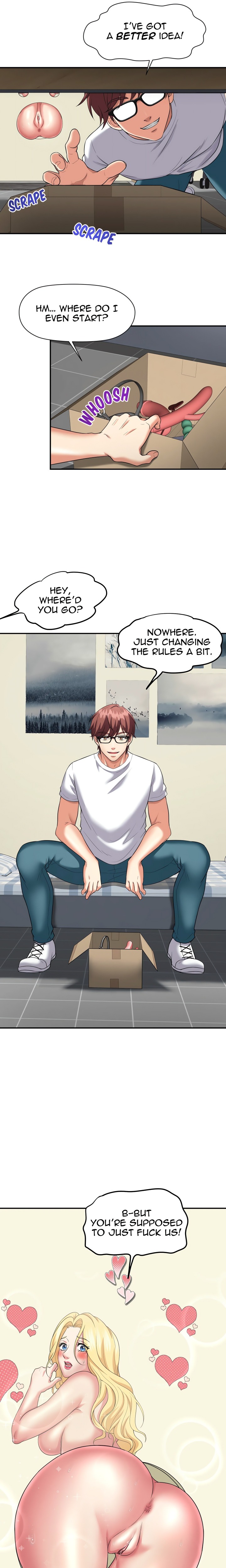 Control Your Hole (Uncensored) - Chapter 1 Page 7