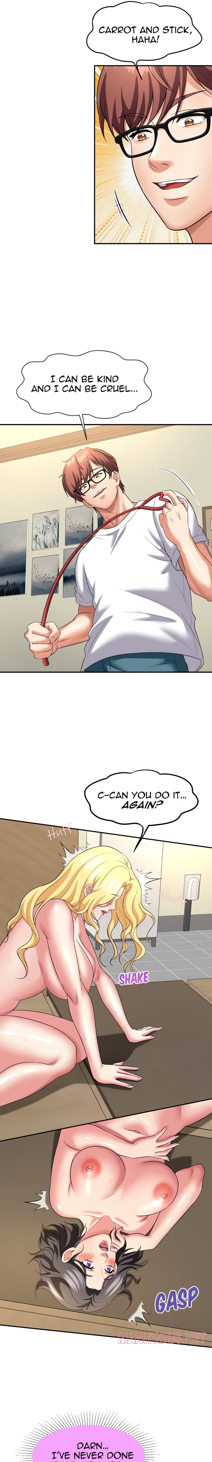 Control Your Hole (Uncensored) - Chapter 2 Page 6