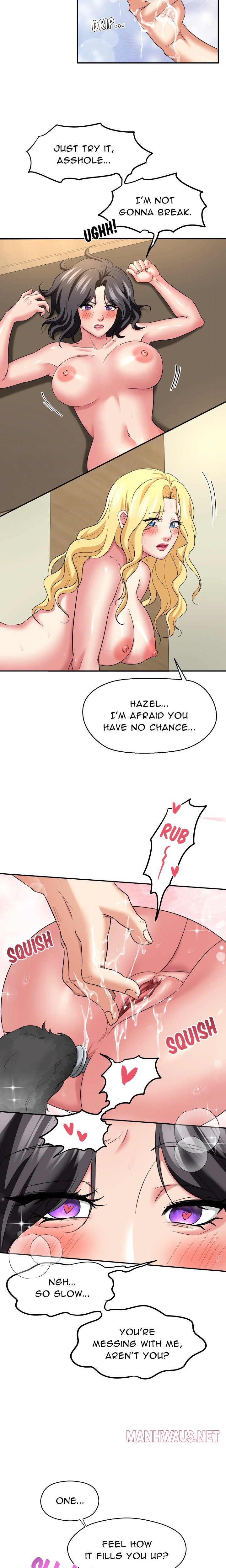 Control Your Hole (Uncensored) - Chapter 3 Page 2