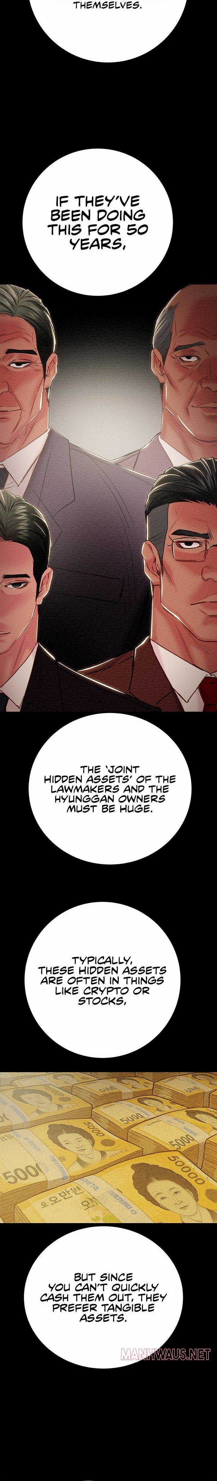 The Man Who Devours - Chapter 72 Page 26