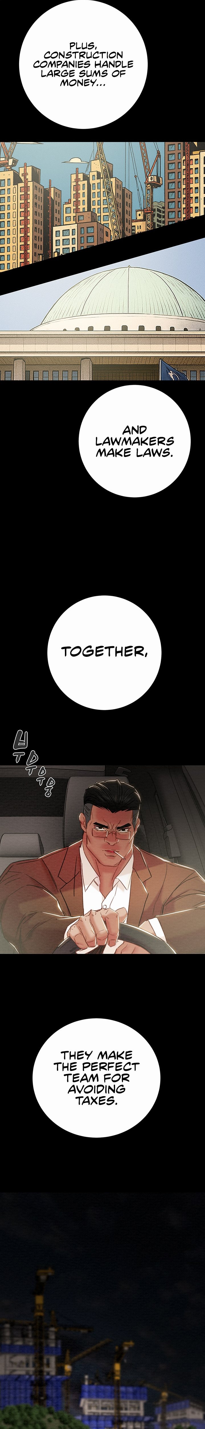 The Man Who Devours - Chapter 72 Page 27