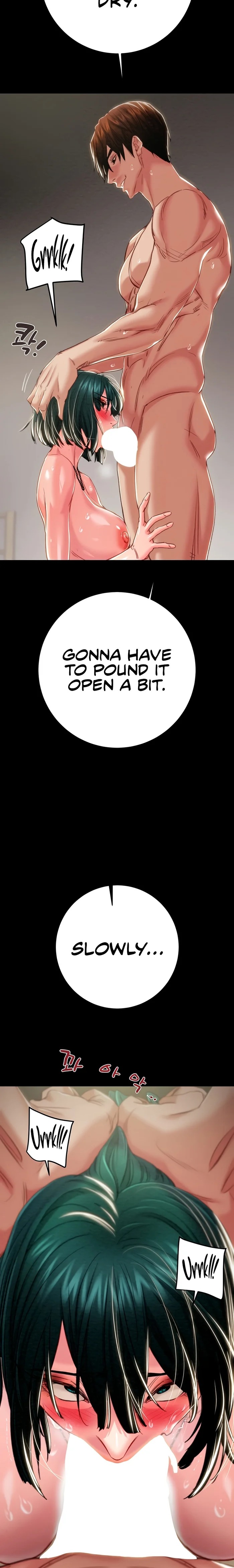 The Man Who Devours - Chapter 81 Page 11