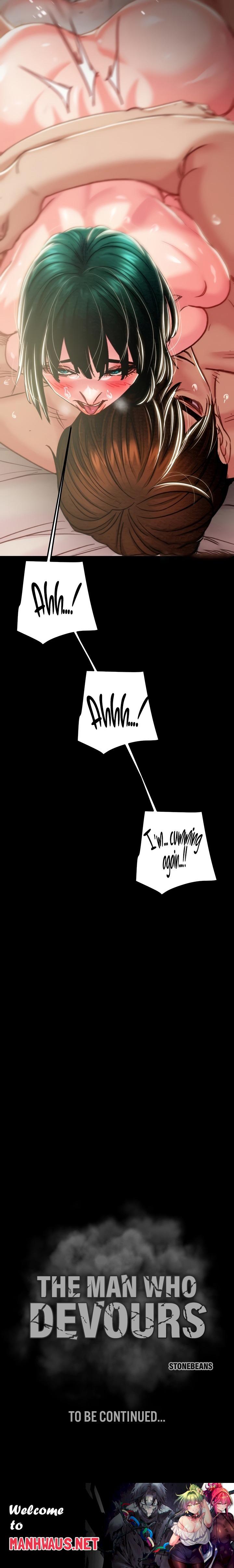The Man Who Devours - Chapter 81 Page 36