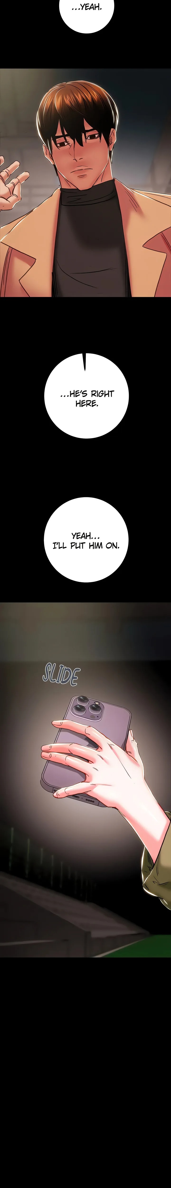 The Man Who Devours - Chapter 84 Page 32