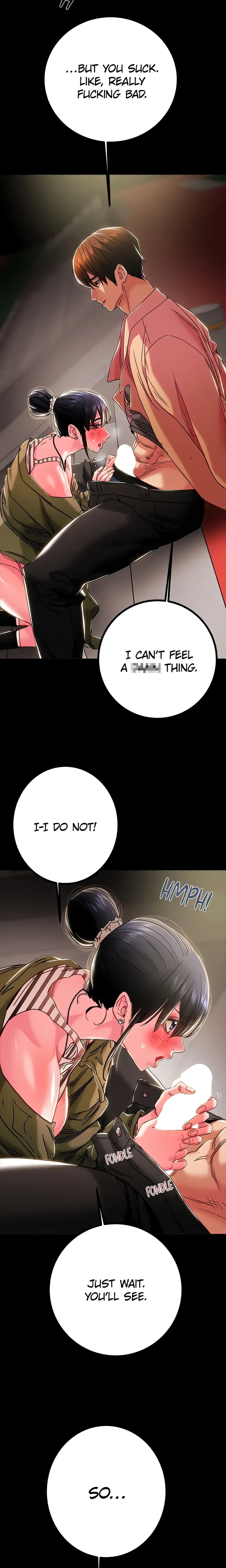 The Man Who Devours - Chapter 84 Page 4