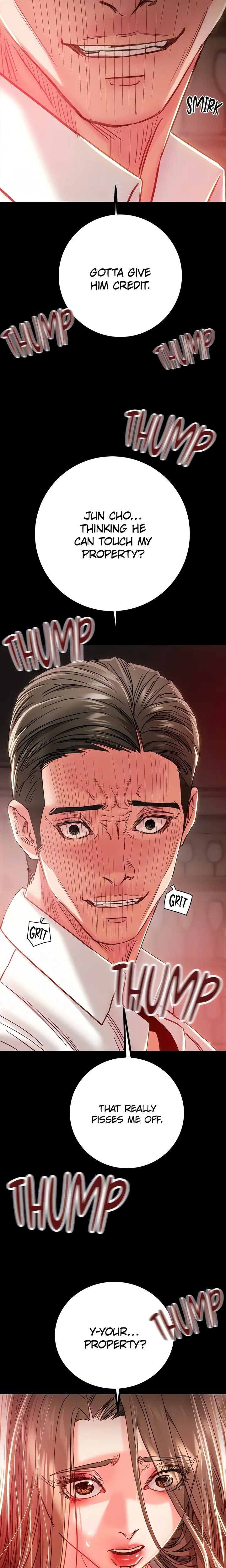 The Man Who Devours - Chapter 85 Page 15