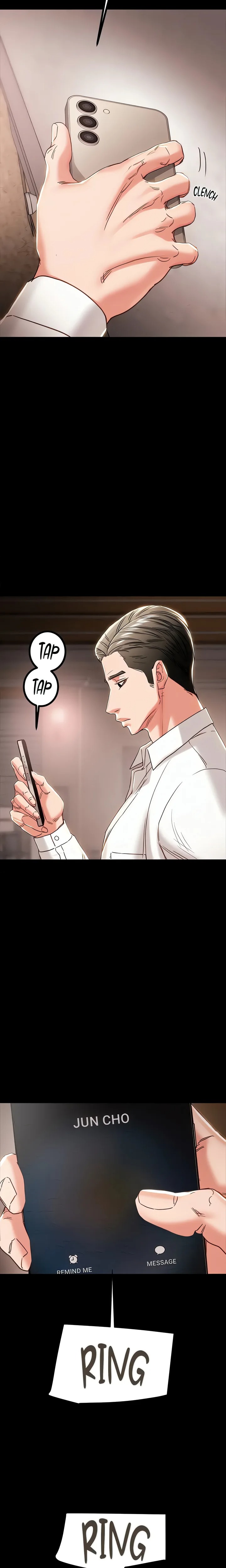 The Man Who Devours - Chapter 85 Page 22