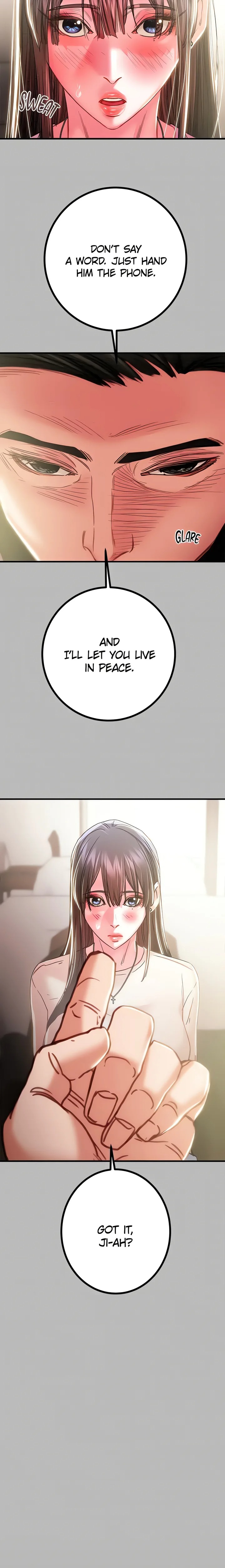 The Man Who Devours - Chapter 85 Page 31