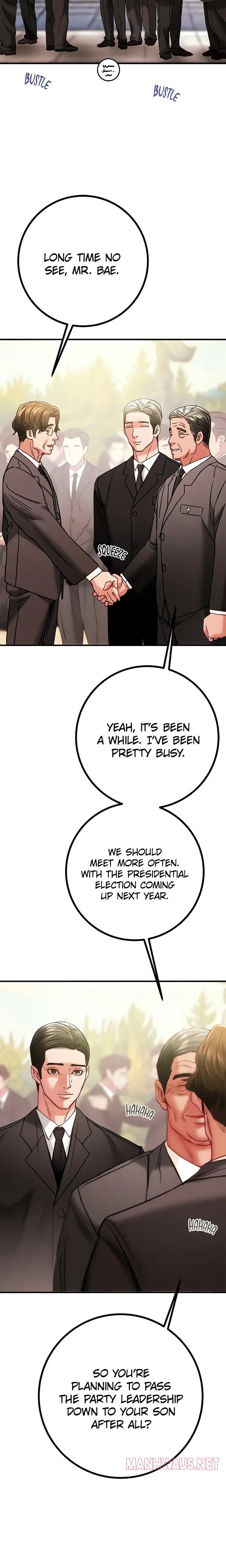 The Man Who Devours - Chapter 85 Page 5