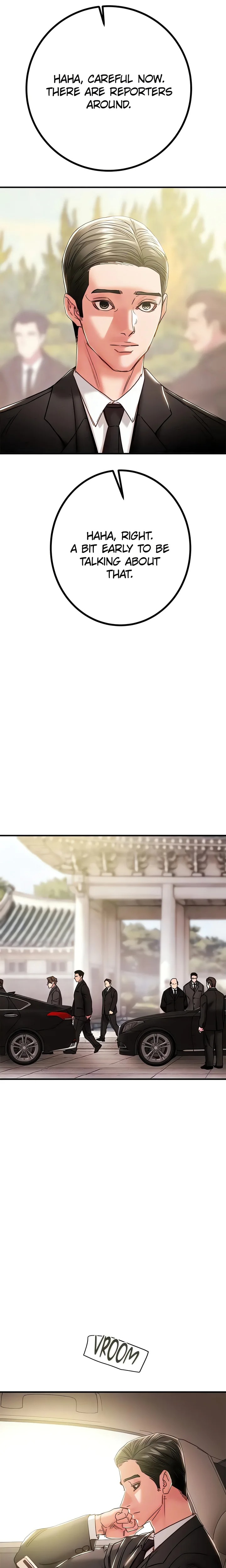 The Man Who Devours - Chapter 85 Page 6