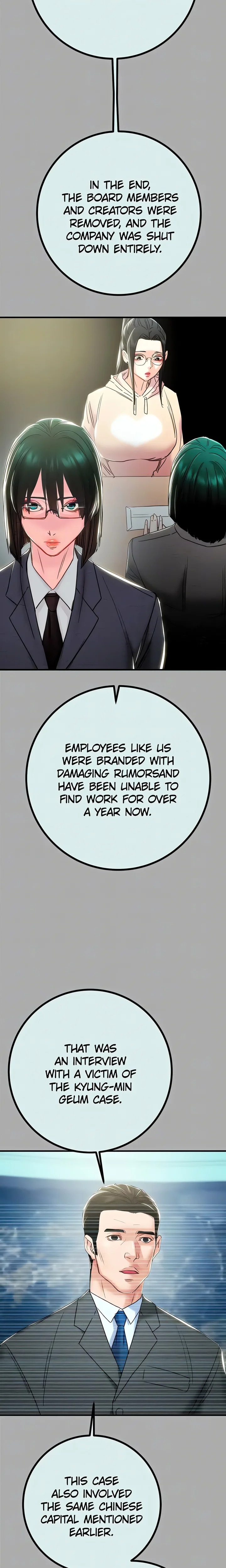 The Man Who Devours - Chapter 86 Page 14