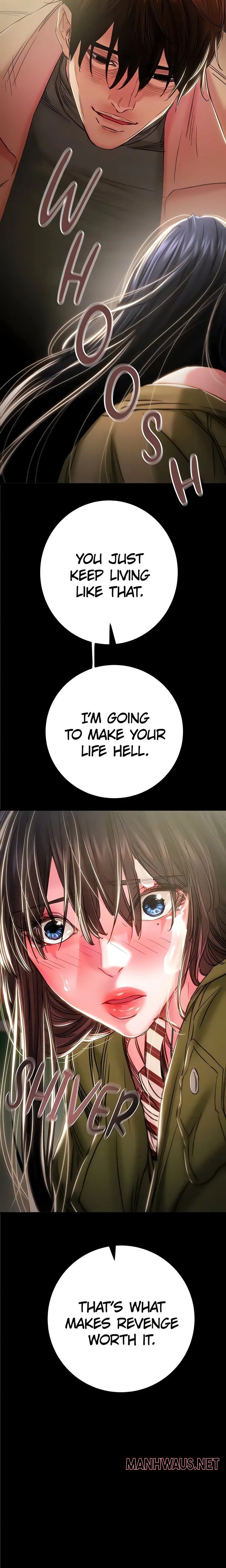 The Man Who Devours - Chapter 86 Page 8