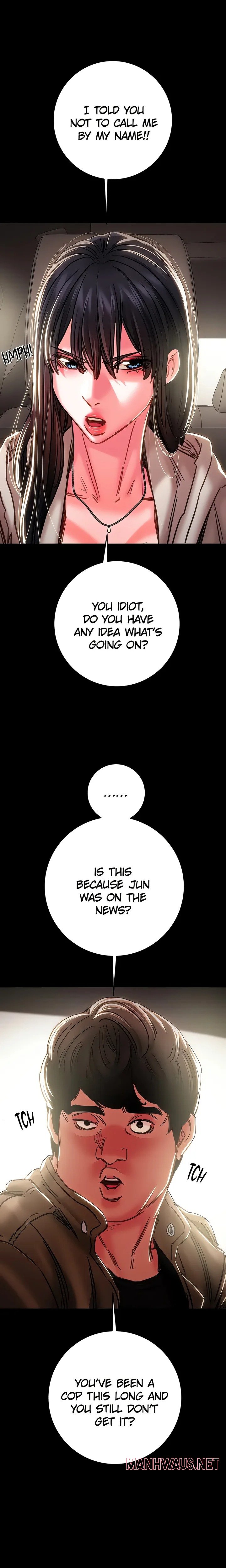 The Man Who Devours - Chapter 87 Page 25