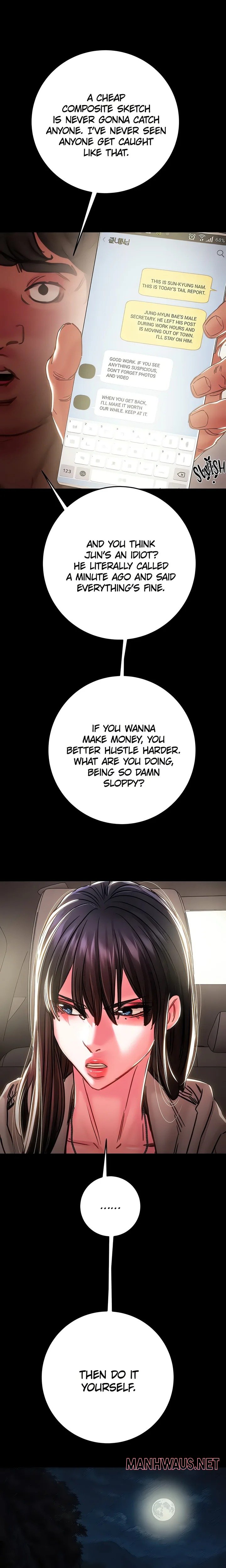 The Man Who Devours - Chapter 87 Page 26