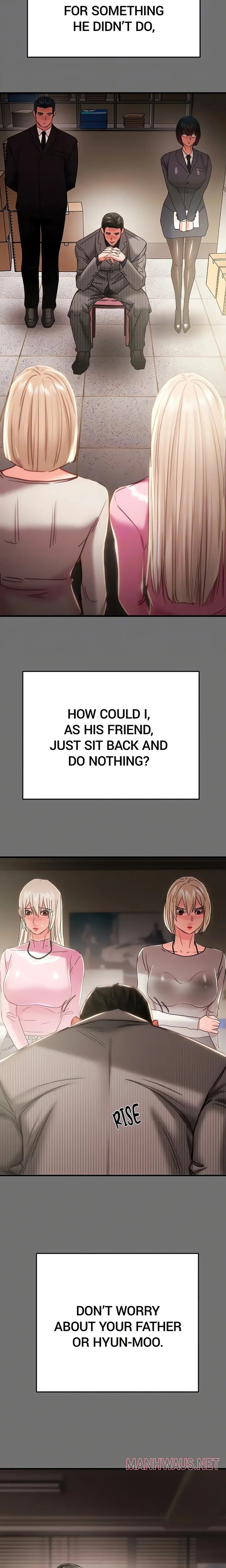 The Man Who Devours - Chapter 87 Page 9