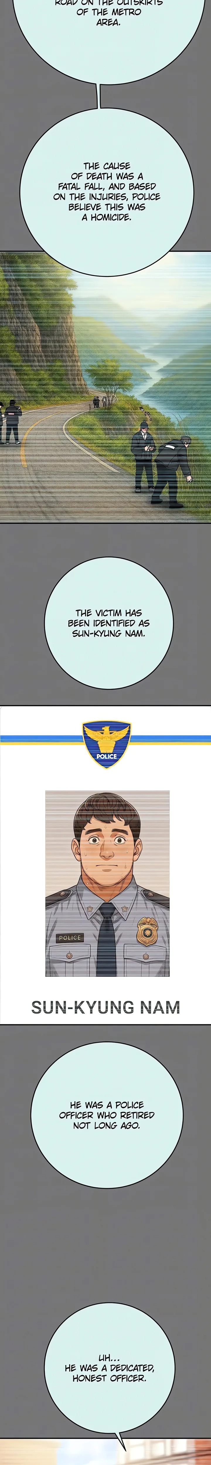 The Man Who Devours - Chapter 88 Page 16