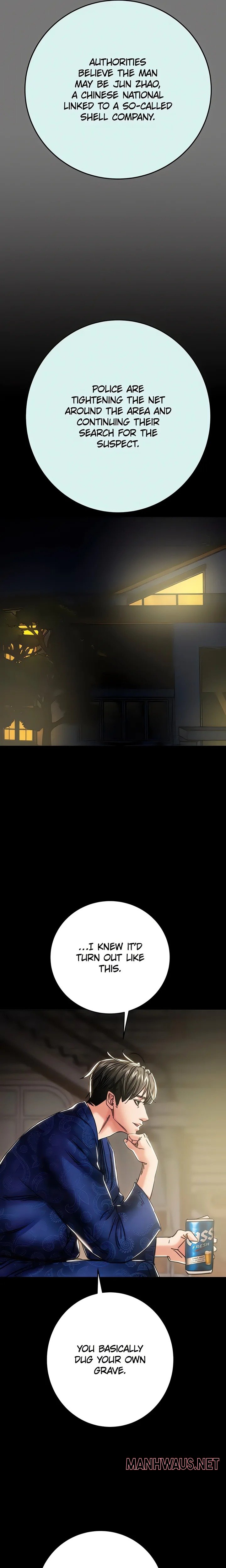 The Man Who Devours - Chapter 88 Page 19