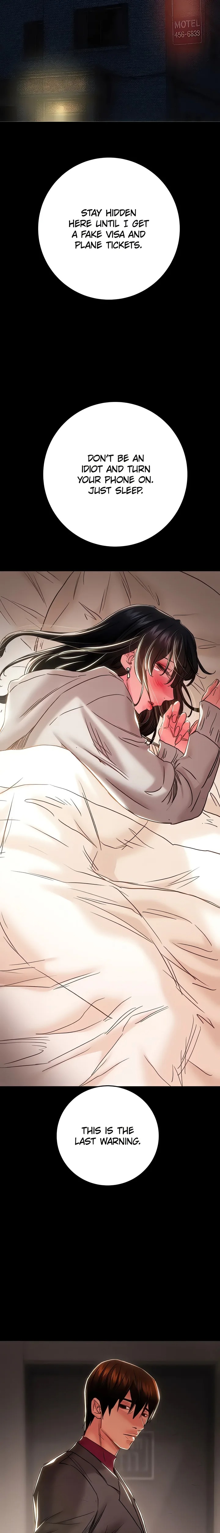 The Man Who Devours - Chapter 88 Page 23