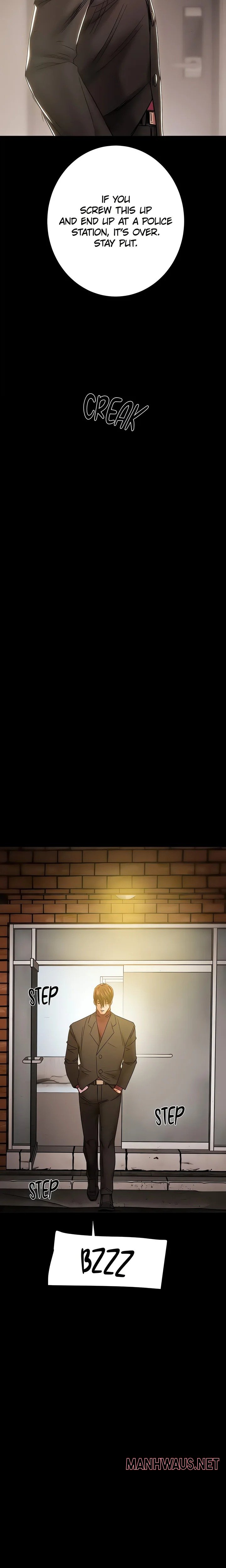 The Man Who Devours - Chapter 88 Page 24