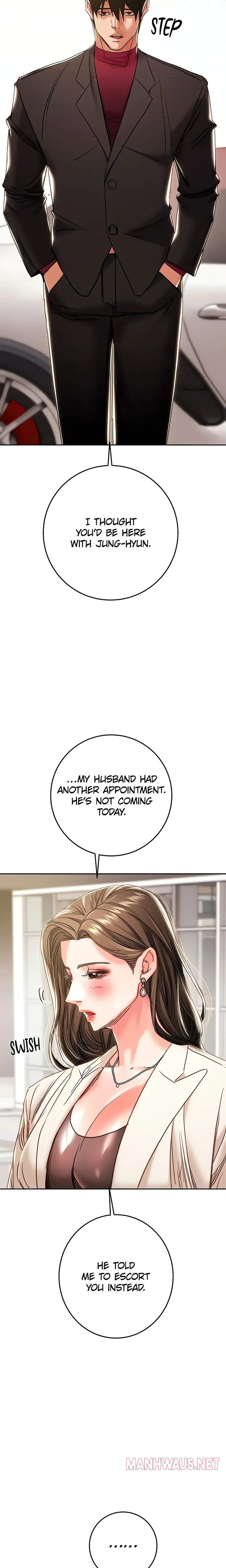 The Man Who Devours - Chapter 88 Page 29