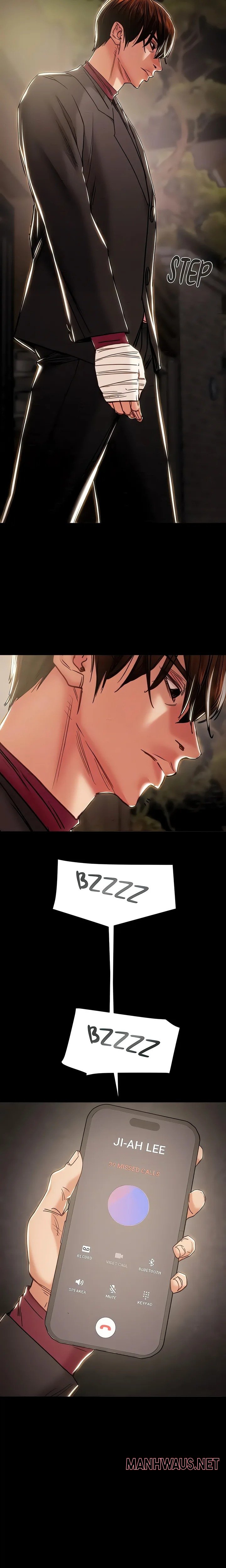 The Man Who Devours - Chapter 88 Page 9