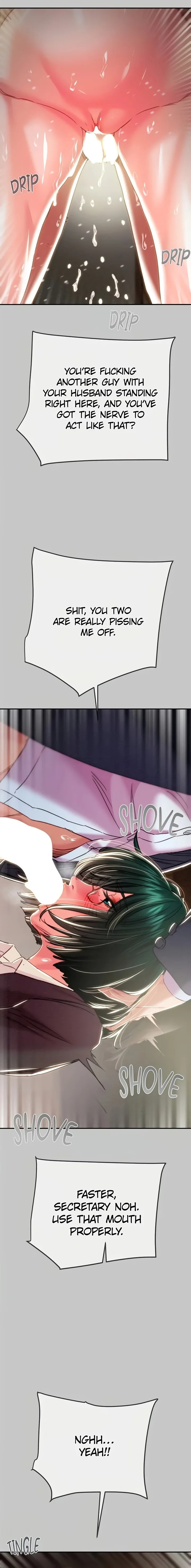 The Man Who Devours - Chapter 91 Page 10