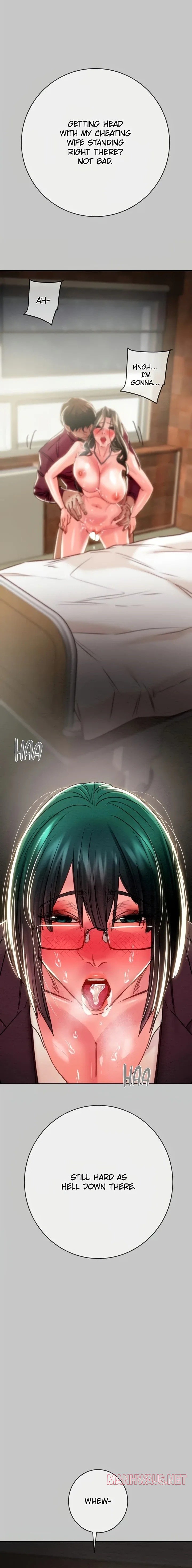 The Man Who Devours - Chapter 91 Page 17