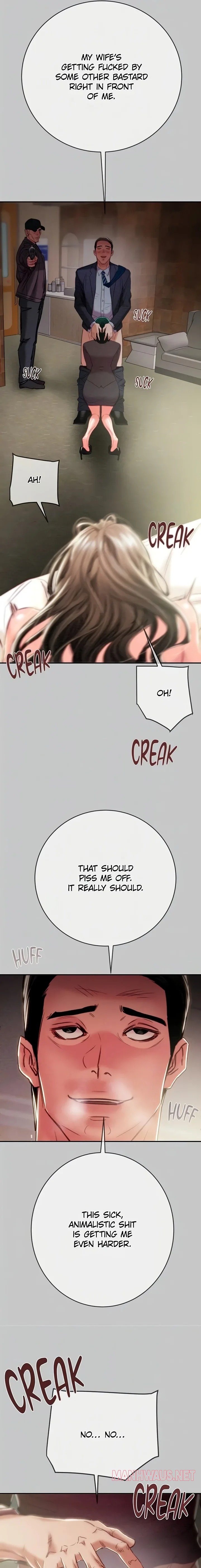 The Man Who Devours - Chapter 91 Page 5