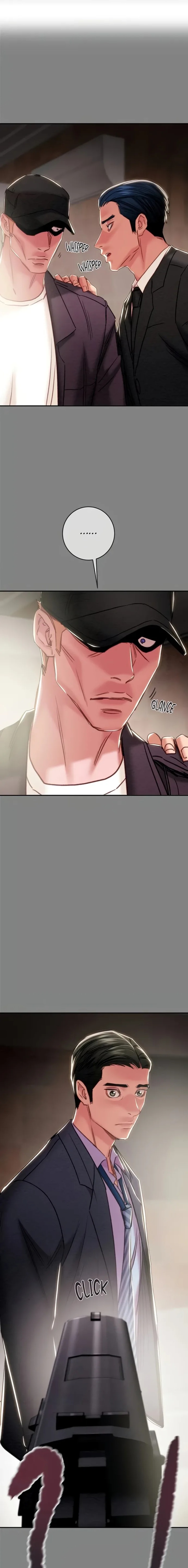 The Man Who Devours - Chapter 92 Page 1